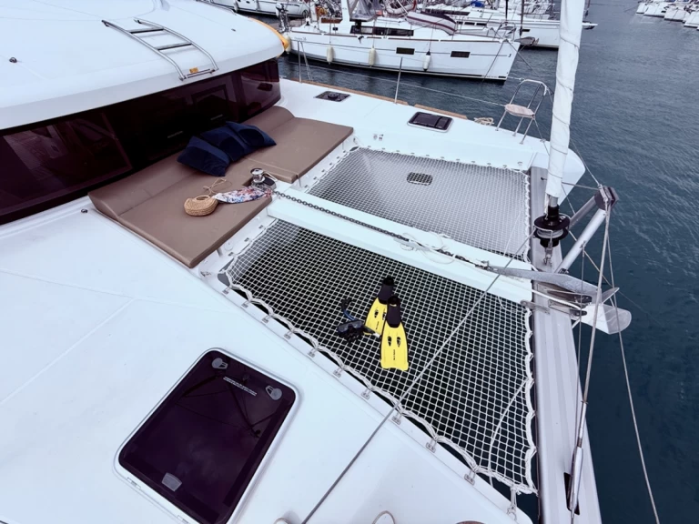 Pronájem Katamarán v Nidri -Lagoon Lagoon 40