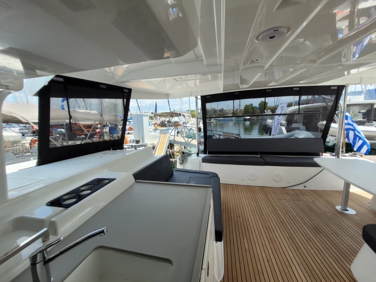 Pronájem jachty v Nidri -Lagoon Lagoon 46 na Samboatu