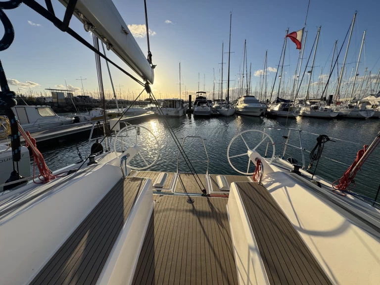 Pronájem Plachetnice RM s licencí