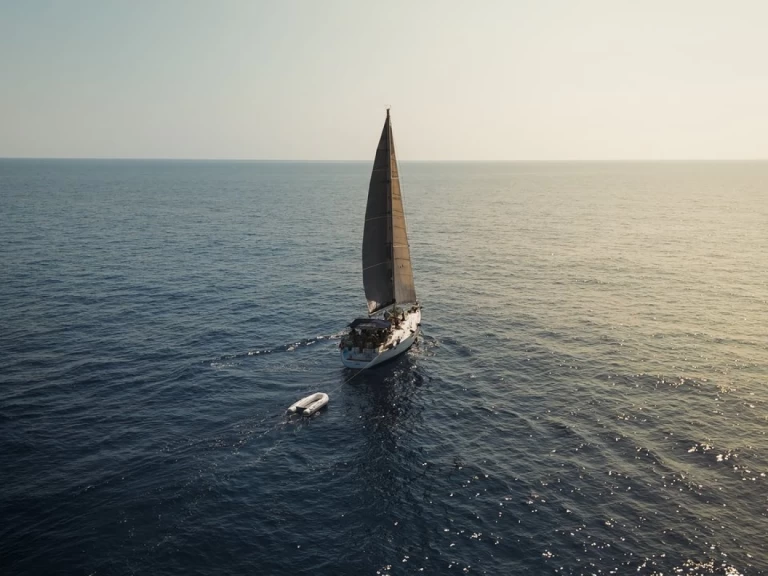 Pronájem jachty v Capo d'Orlando -Bénéteau Beneteau 50 na Samboatu