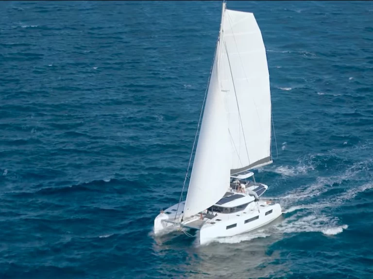 Pronájem Katamarán v Pula -Lagoon Lagoon 51