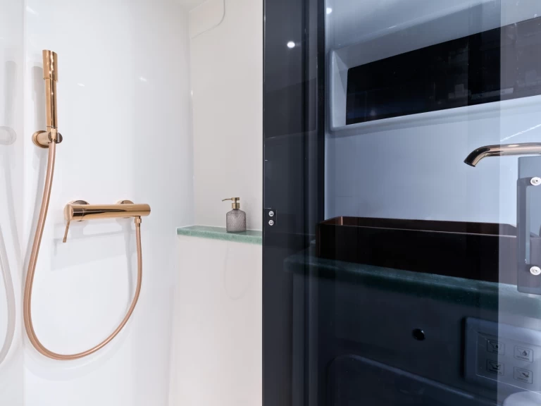 Pronájem Katamarán v Split -Luna Luna 49