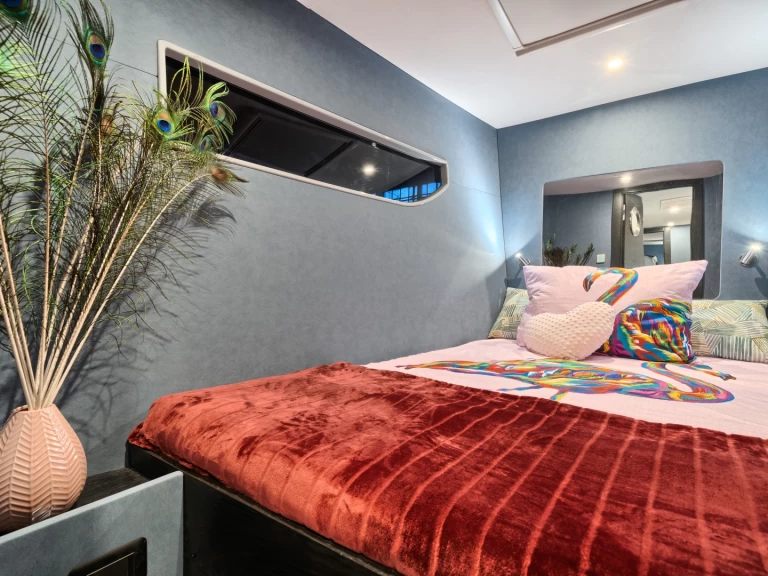 Pronájem lodi Luna Luna 49 v Split na Samboatu