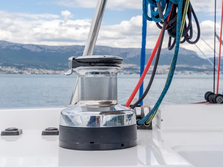 Pronájem jachty v Split -Luna Luna 49 na Samboatu