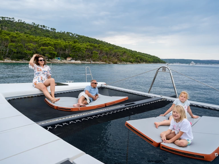 Pronájem Motorová loď Luna s licencí