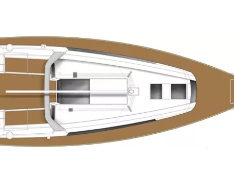 Pronájem Plachetnice Bénéteau s licencí