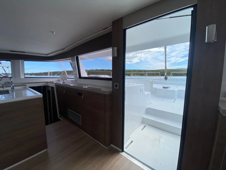 Pronájem lodi Bali Bali 5.4 v Golfo Aranci na Samboatu