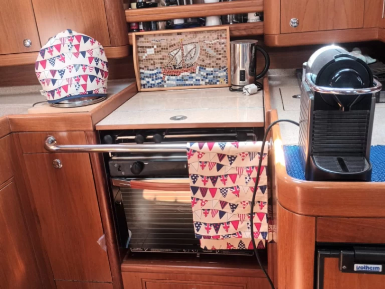 Pronájem lodi Alimos lákavé ceny Ocean Star 51.2