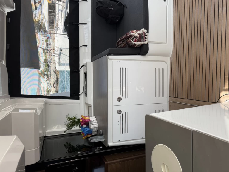 Pronájem Katamarán v Paros (ostrov) -Lagoon Lagoon 46