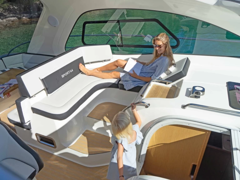 Pronájem lodi Bavaria Bavaria Sport 44 HT v Sukošan na Samboatu
