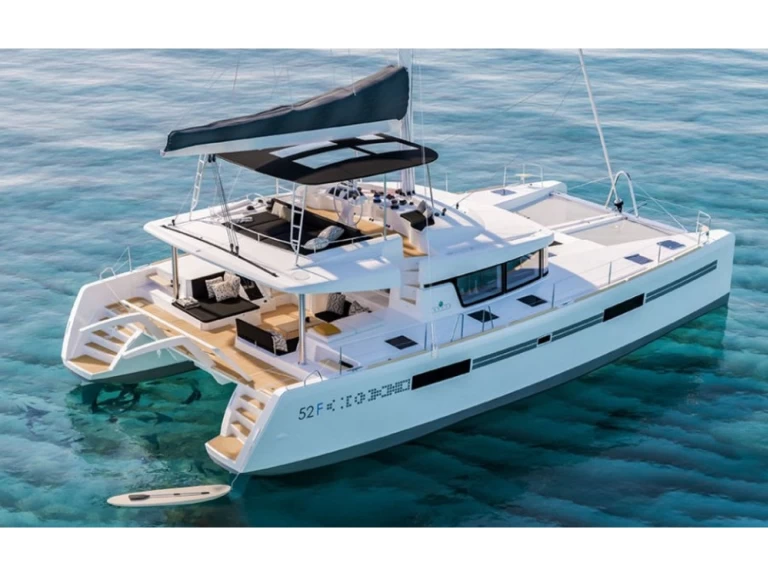 Pronájem jachty v Lefkáda -Lagoon Lagoon 52 F na Samboatu