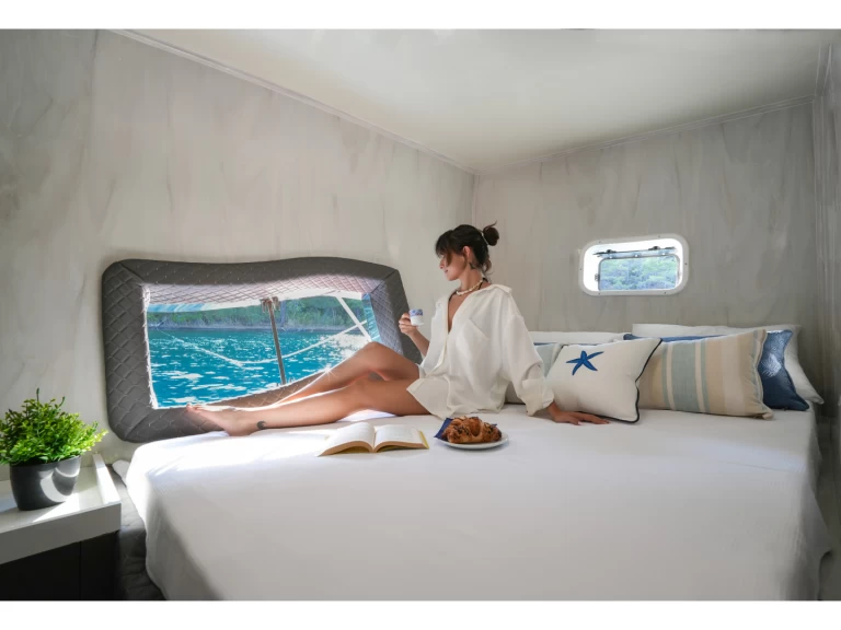 Pronajmout si  Gulet v Göcek 