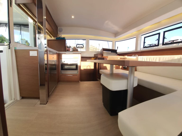 Pronajmout si Lagoon Lagoon 40 v Olbia