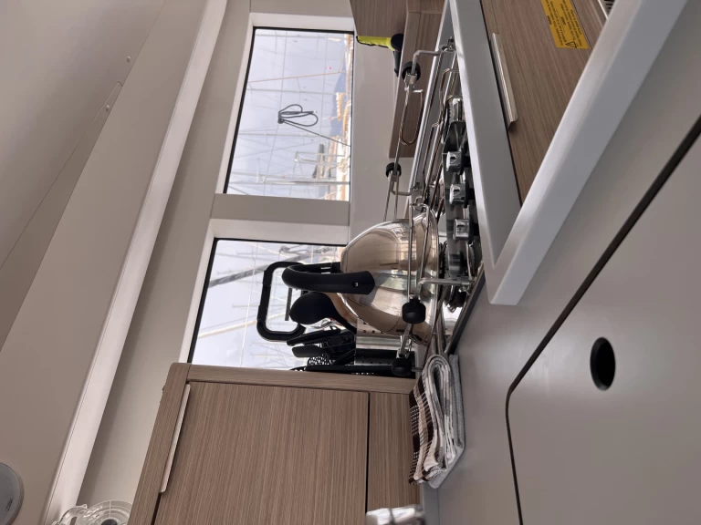 Pronájem lodi Gouvia lákavé ceny Lagoon 40