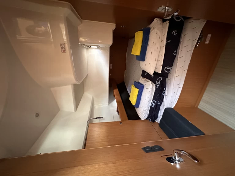 Pronájem Plachetnice Bavaria s licencí