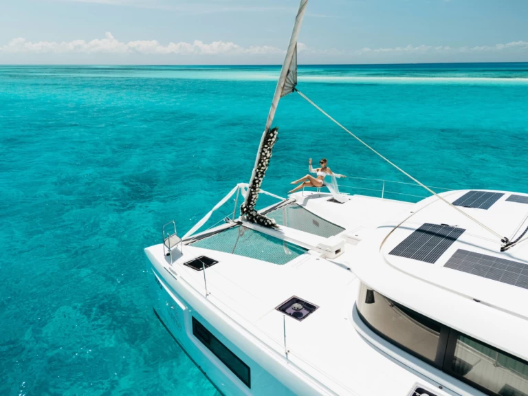 Pronájem jachty v Kendwa -Custom Made Custom made na Samboatu