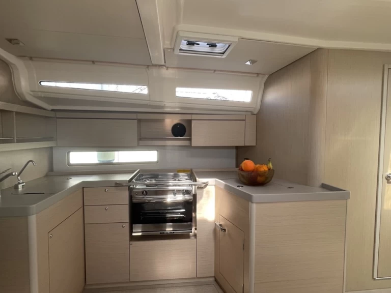 Bénéteau Oceanis 40.1 jednotlivci a charterové společnosti v Castiglioncello