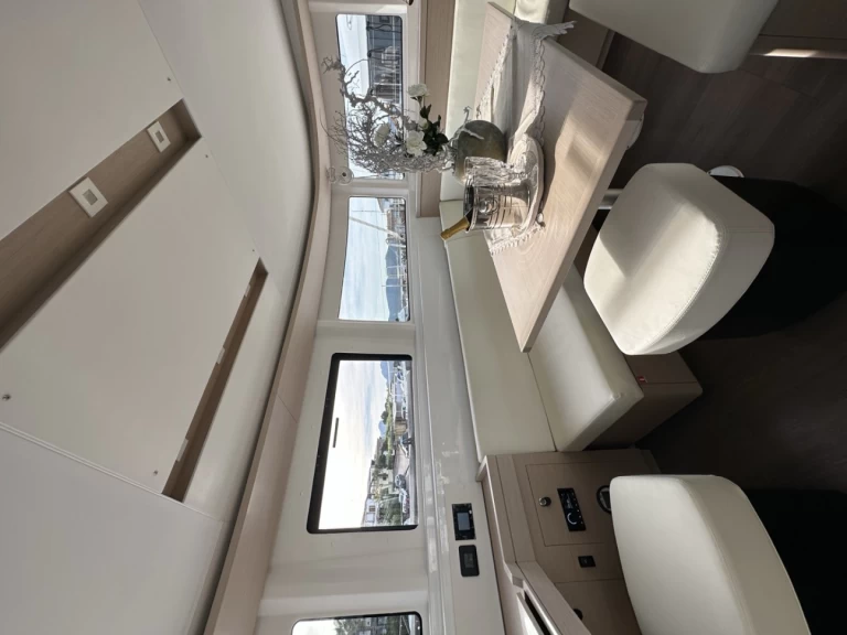 Pronájem jachty v Cugnana Verde -Lagoon Lagoon 46 na Samboatu