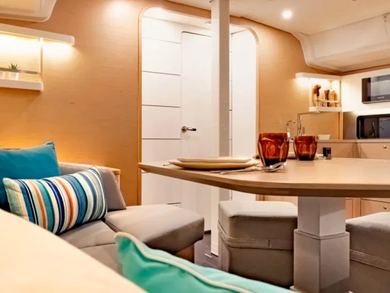 Pronajmout si Dufour Dufour 44 v Piraeus