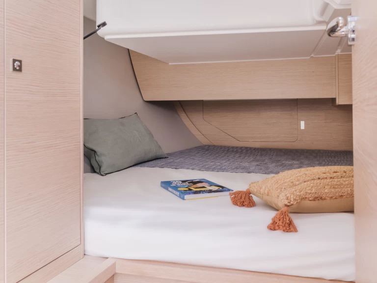 Pronájem Plachetnice Dufour s licencí