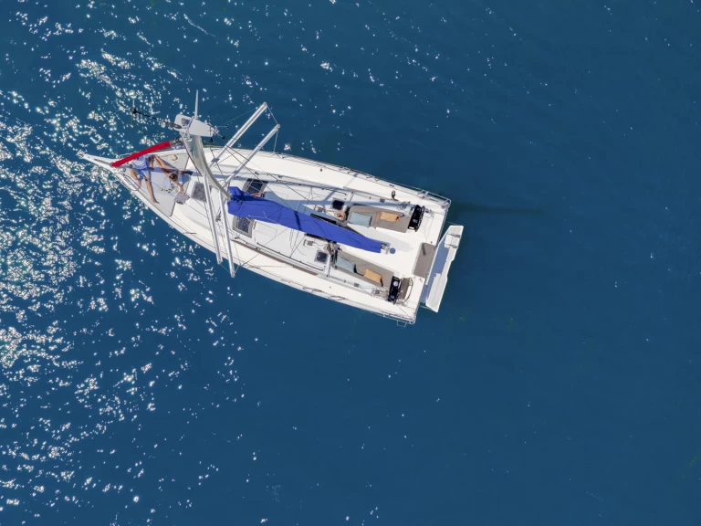 Pronájem Plachetnice v Lefkáda -Dufour Dufour 37