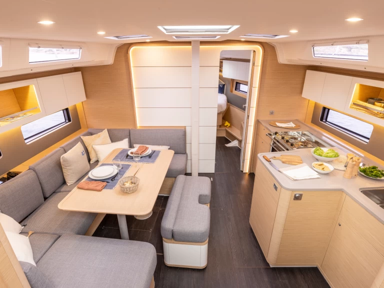 Dufour Dufour 41 jednotlivci a charterové společnosti v Dubrovník