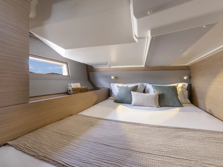 Pronájem Plachetnice Bénéteau s licencí