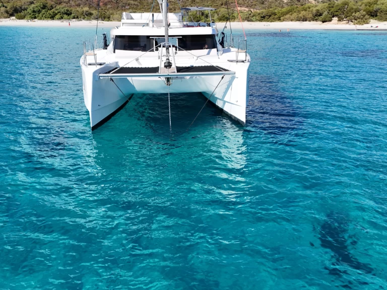 Aventura Aventura 45 jednotlivci a charterové společnosti v Port Grimaud