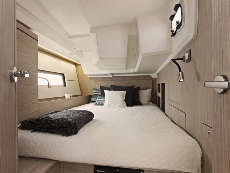 Bénéteau Oceanis 46.1 jednotlivci a charterové společnosti v Fiskárdo