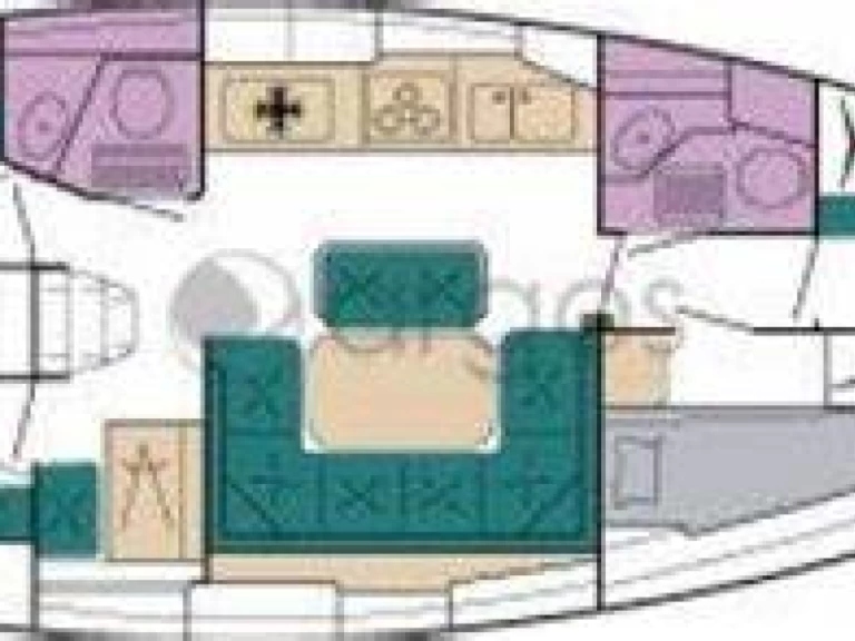 Plachetnice k pronájmu v Nikiána za nejlepší cenu