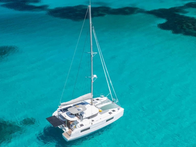 Pronájem jachty v Gouvia -Lagoon Lagoon 38 na Samboatu