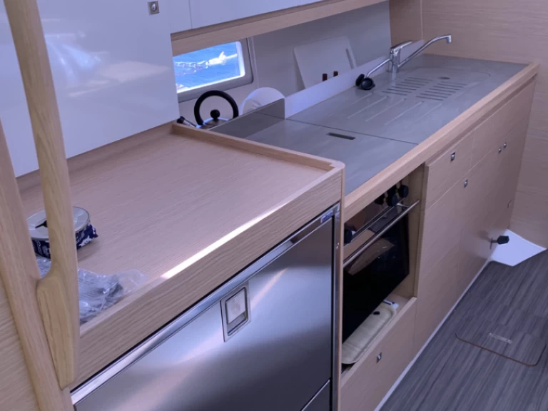 Pronájem jachty v Rhodos -Dufour Dufour 390 Grand Large na Samboatu