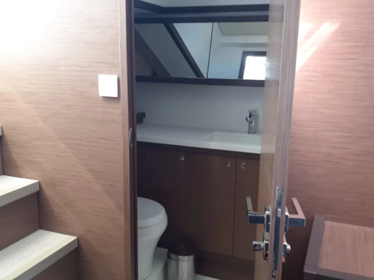 Pronájem Katamarán v Golfo Aranci -Lagoon Lagoon 52 F