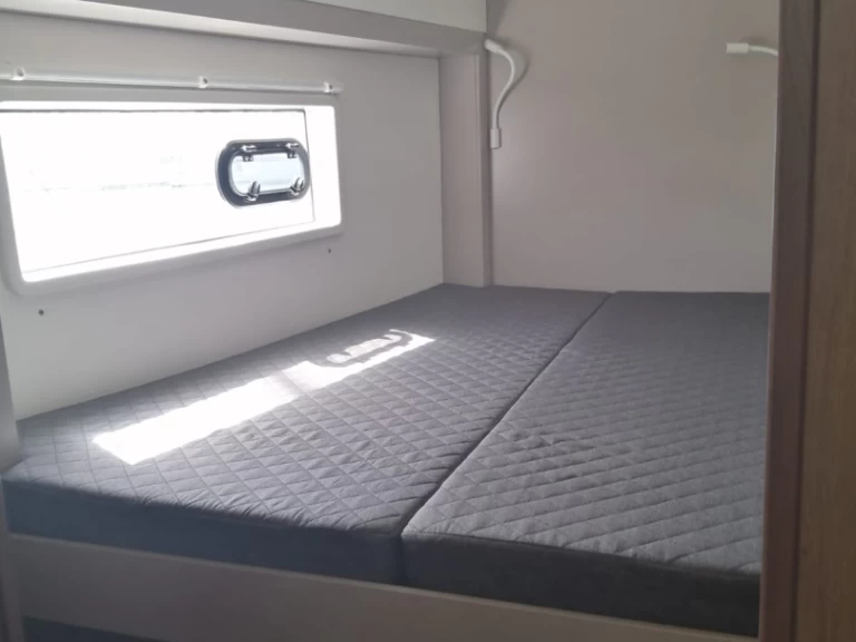 Pronájem jachty v Golfo Aranci -Bali Bali 4.2 na Samboatu