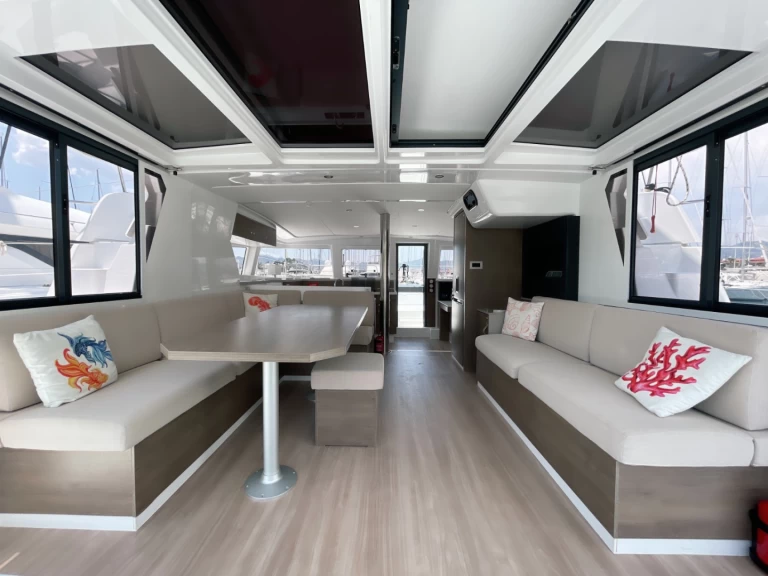 Pronájem Katamarán v Marmaris -Bali Bali 4.2