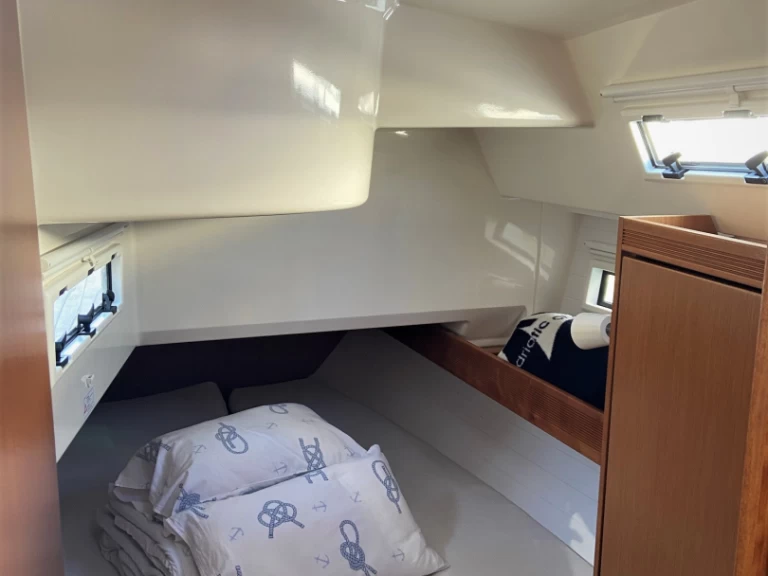 Pronájem Plachetnice v Sukošan -Bavaria Bavaria 40