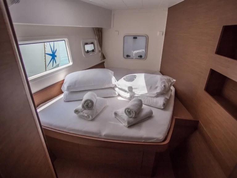 Lagoon Lagoon 42 jednotlivci a charterové společnosti v Ko Samui Island (Koh Samui Island)