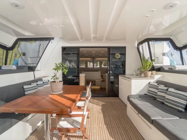 Pronájem Katamarán v Lefkáda -Lagoon Lagoon 51