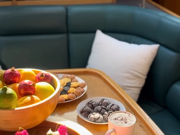 Pronájem lodi Vlycho lákavé ceny Trintella 65 Classic