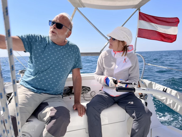 Pronajmout Katamarán se skipperem či ne  v Sistiana-Visogliano