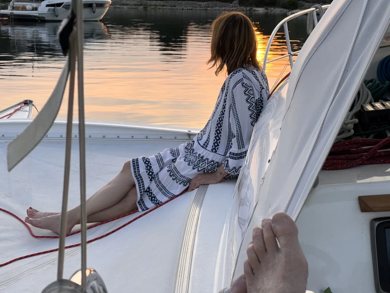 Pronájem Katamarán  s licencí