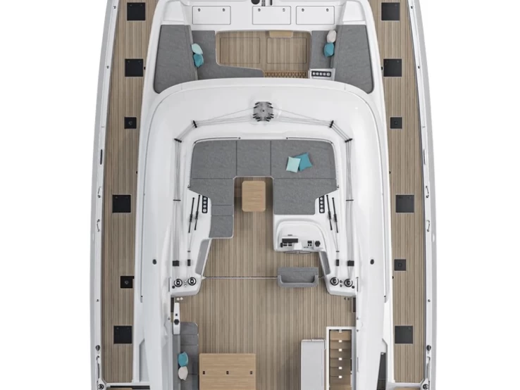 Pronájem jachty v Castellammare di Stabia -Lagoon Lagoon 60 na Samboatu