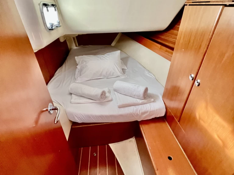 Pronájem jachty v Rhodos -Dufour Dufour 34 na Samboatu