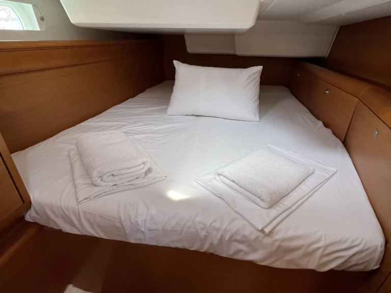 Pronájem lodi Jeanneau Sun Odyssey 509 v Kos na Samboatu