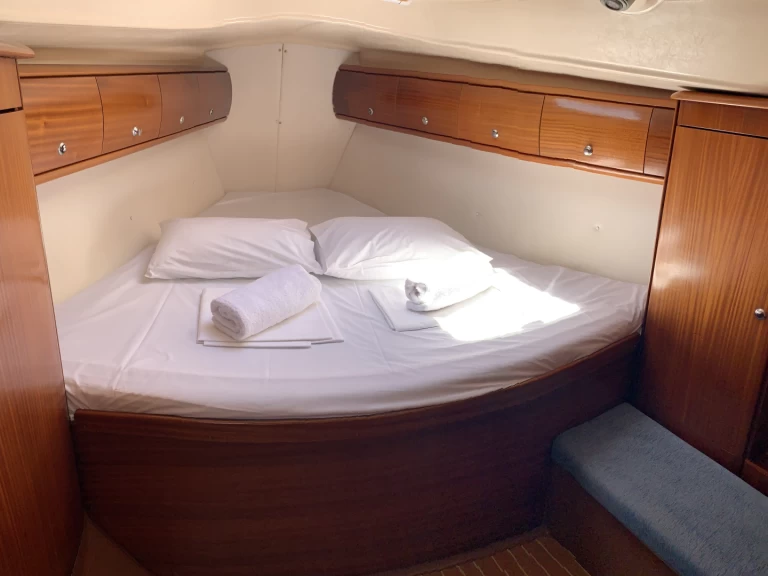 Pronájem Plachetnice v Kos -Bavaria Bavaria 38