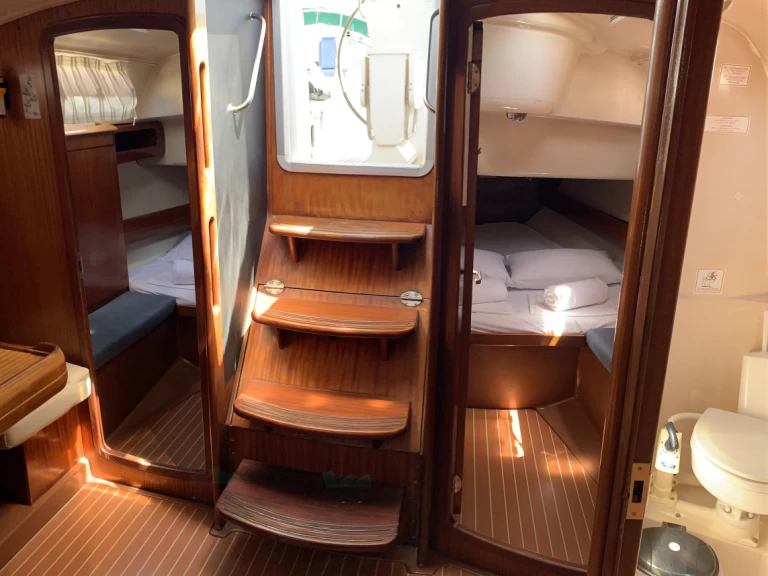 Pronájem lodi Bavaria Bavaria 38 v Kos na Samboatu