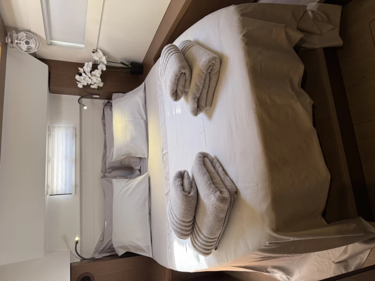 Pronájem Katamarán v Paros (ostrov) -Lagoon Lagoon 46