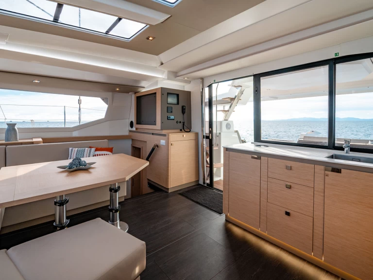 Pronájem jachty v Castellammare di Stabia -Fountaine Pajot Tanna 47 na Samboatu