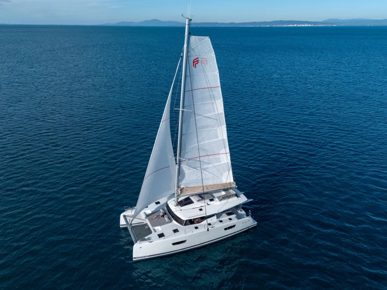 Pronájem lodi Castellammare di Stabia lákavé ceny Tanna 47