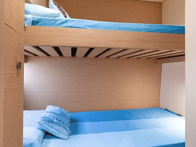 Pronájem Katamarán v Cannigione -Fountaine Pajot Tanna 47